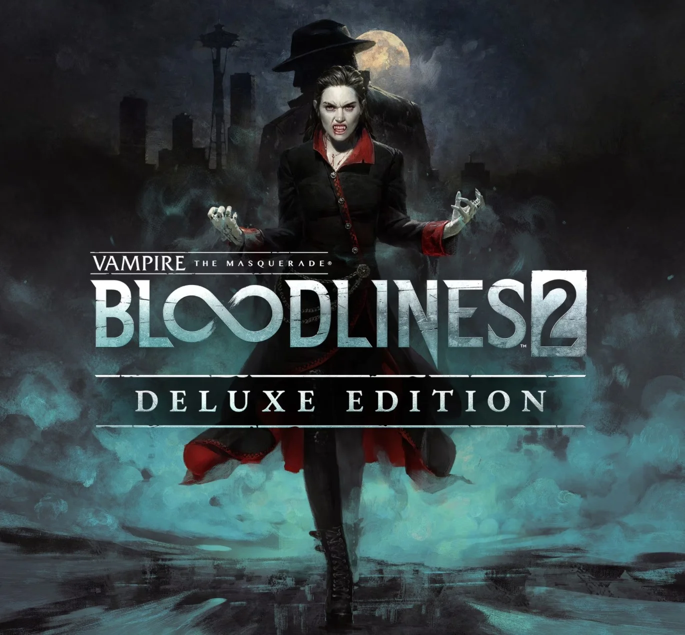 Vampire: The Masquerade - Bloodlines 2 - Deluxe Edition