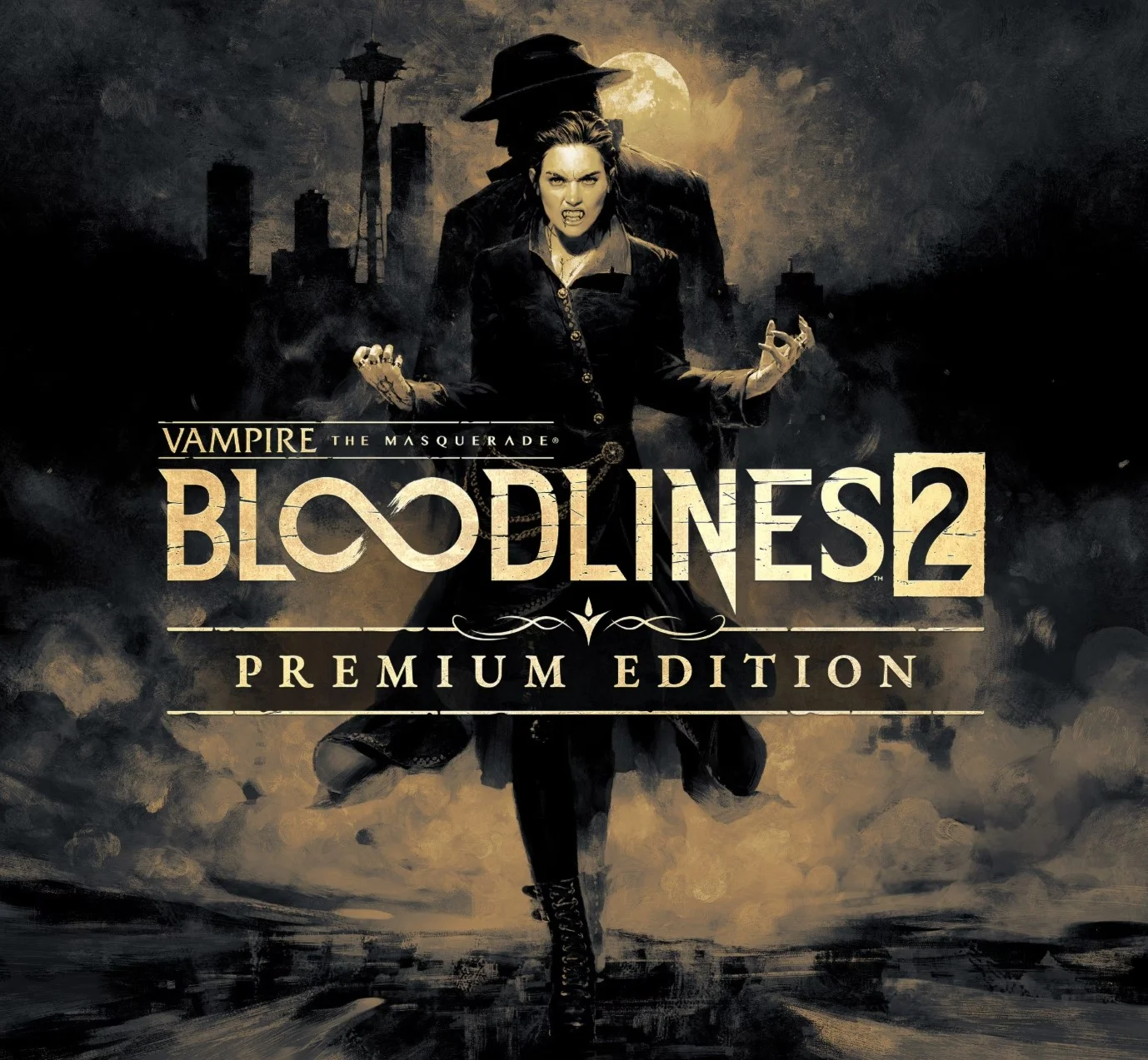 Vampire: The Masquerade - Bloodlines 2 Premium Edition