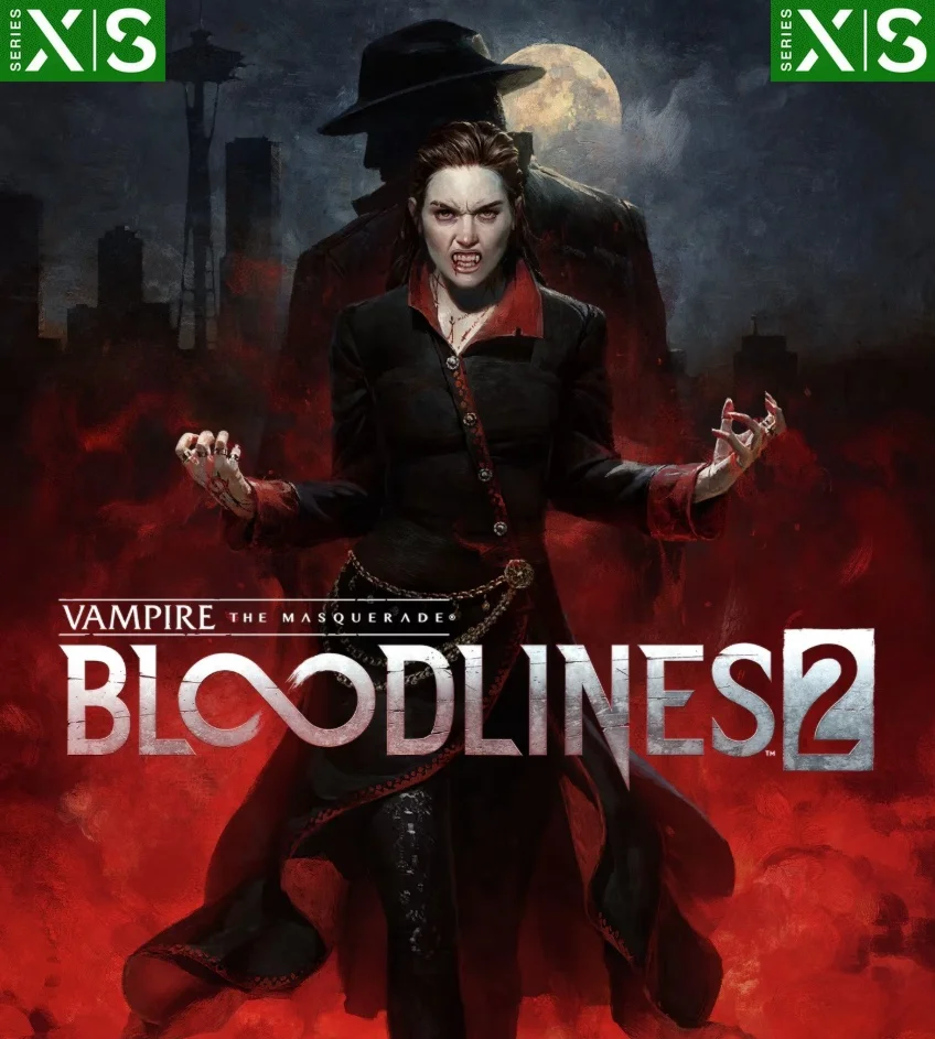  Vampire: The Masquerade - Bloodlines 2 XBOX X|S Ключ