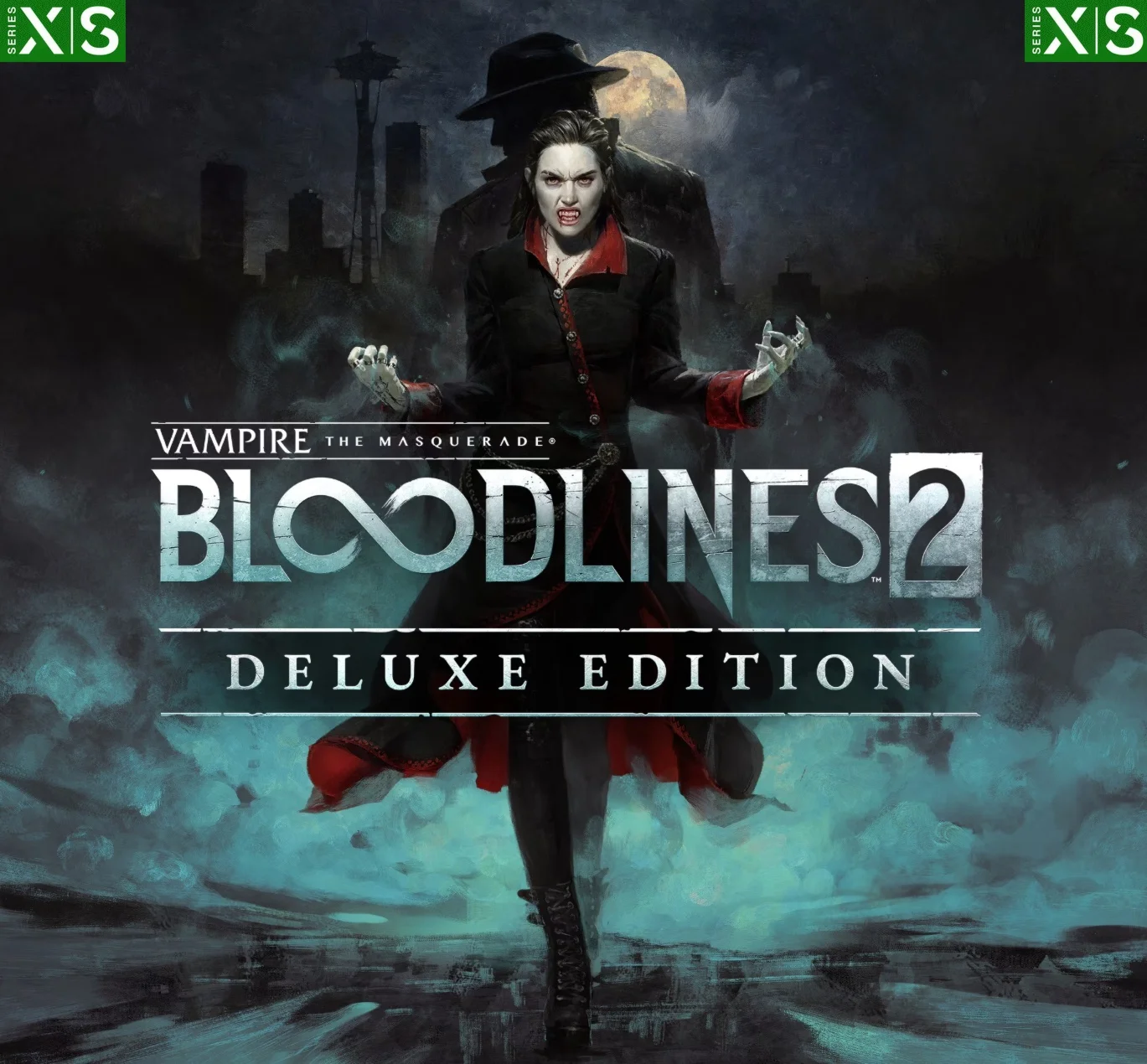  Vampire: The Masquerade Bloodlines 2 Deluxe XBOX Ключ