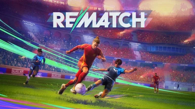 REMATCH KEY (STEAM/RU-CIS)