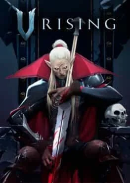 V Rising KEY (STEAM/RU-CIS)