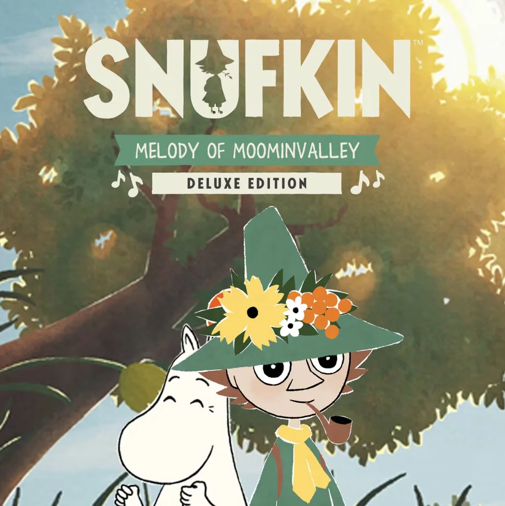 Snufkin: Melody of Moominvalley Digital Deluxe Edition