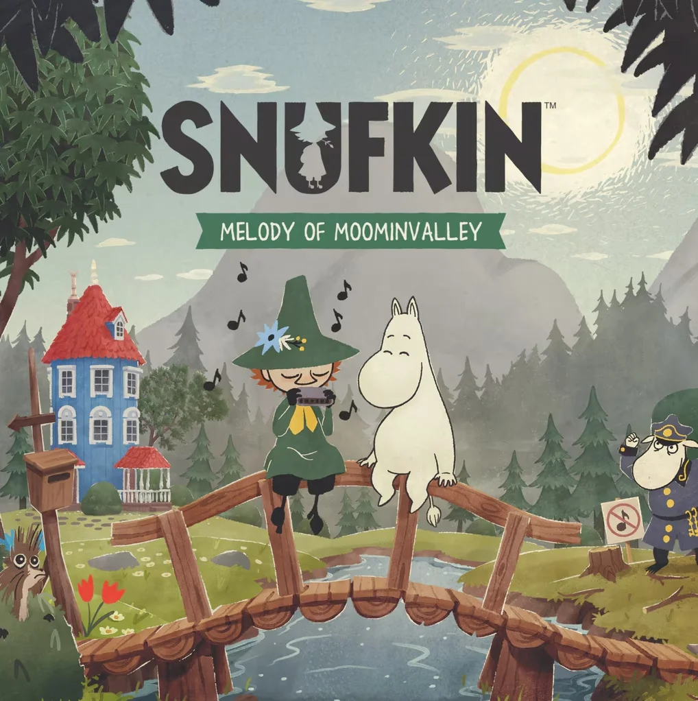 Snufkin: Melody of Moominvalley (Steam Gift Россия)