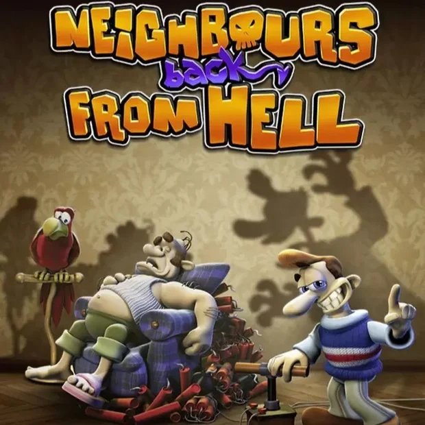 Neighbours back From Hell (Ключ Steam | РФ+СНГ)