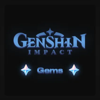Genshin Impact | 300 + 30 Кристаллов | Авто по ID