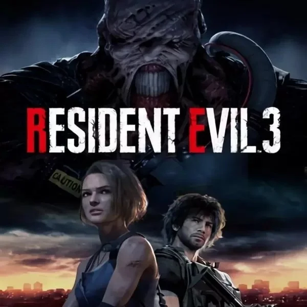 RESIDENT EVIL 3 (Ключ Steam | РФ+СНГ)