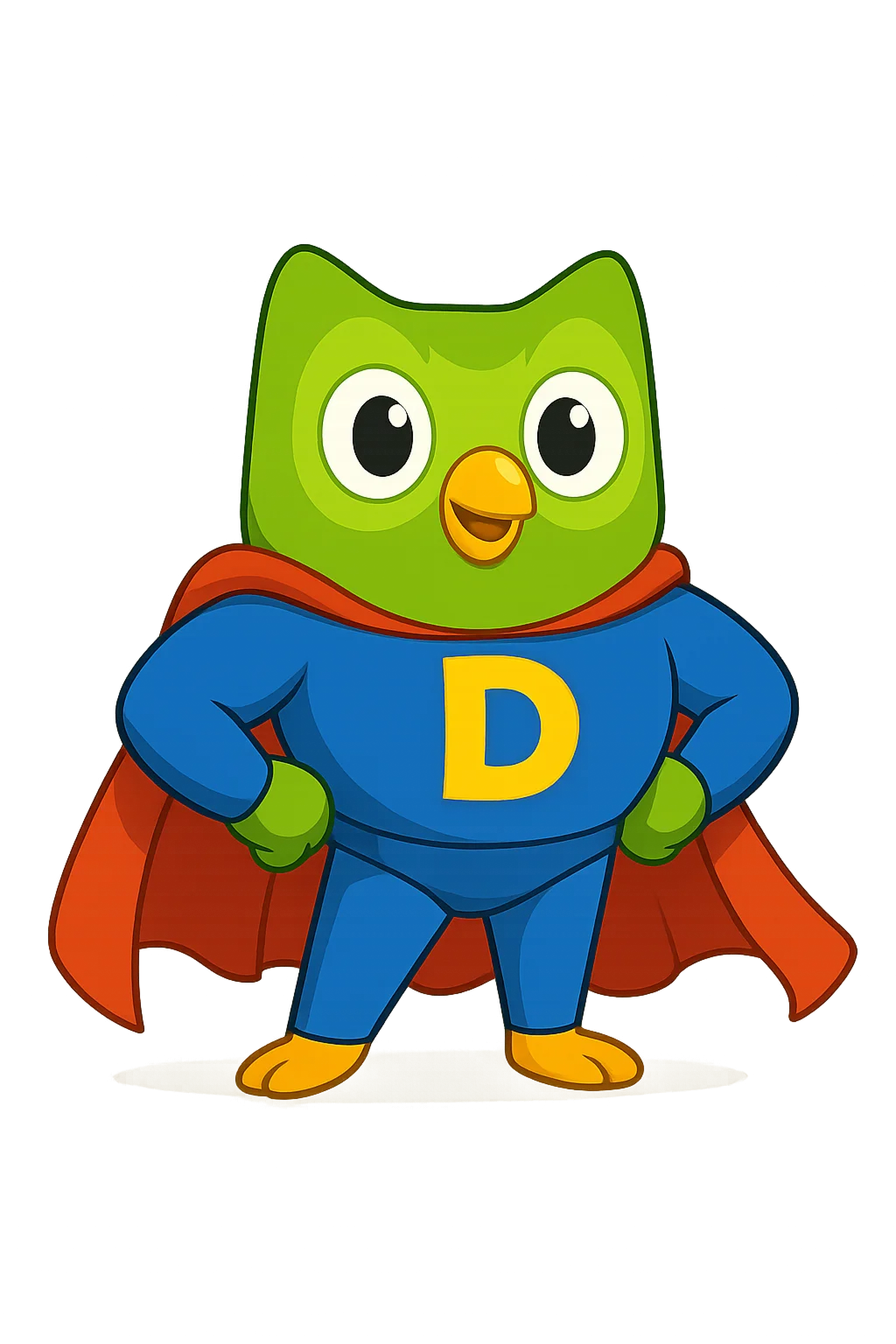 Duolingo Super 1-годовая подписка — активирована в ваше
