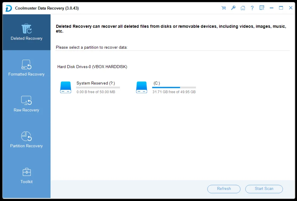 🧊 Coolmuster Data Recovery 📋 1 год аккаунта 🚀