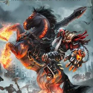 Darksiders Warmastered Ed стим ключ Весь Мир РФ Россия