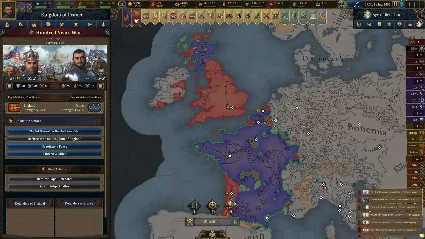 Europa Universalis V АВТОДОСТАВКА STEAM РОССИЯ