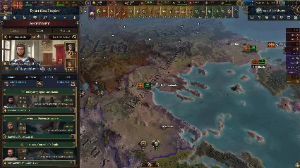 Europa Universalis V АВТОДОСТАВКА STEAM РОССИЯ