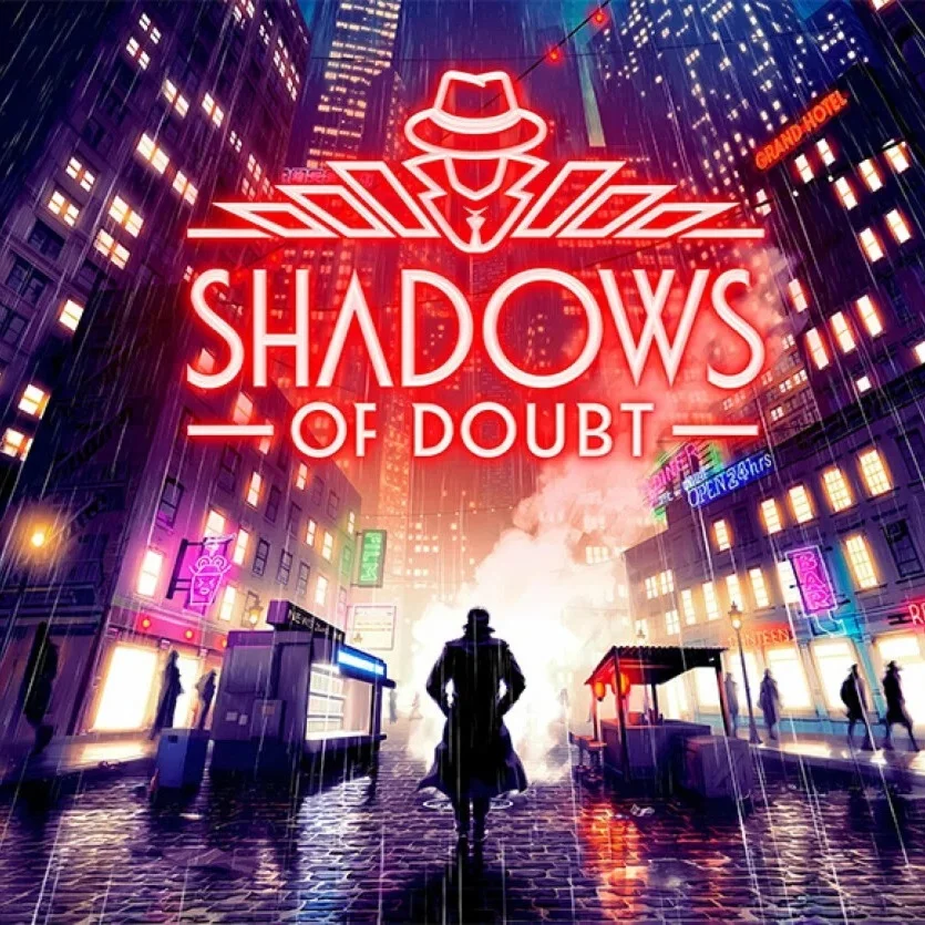 Shadows of Doubt (Ключ Steam | РФ+СНГ)