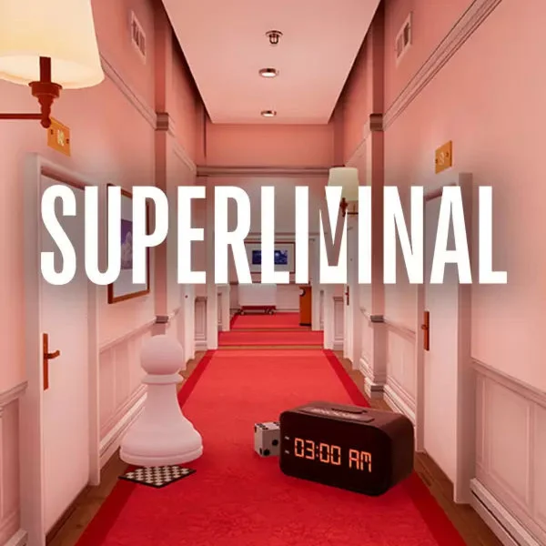 Superliminal (Ключ Steam | РФ+СНГ)