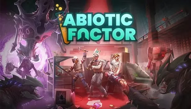 Abiotic Factor key (STEAM/RU-CIS)