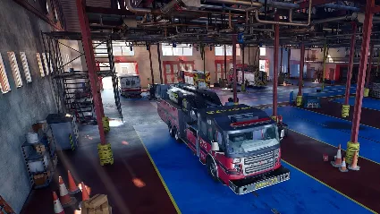 Firefighting Simulator: Ignite - Year 1 Xbox Series X|S