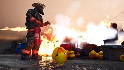Firefighting Simulator: Ignite - Year 1 Xbox Series X|S