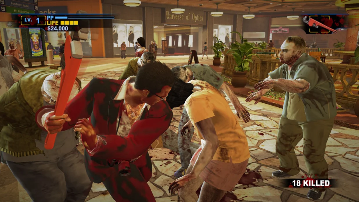 Dead Rising Triple Bundle Pack XBOX ONE КЛЮЧ