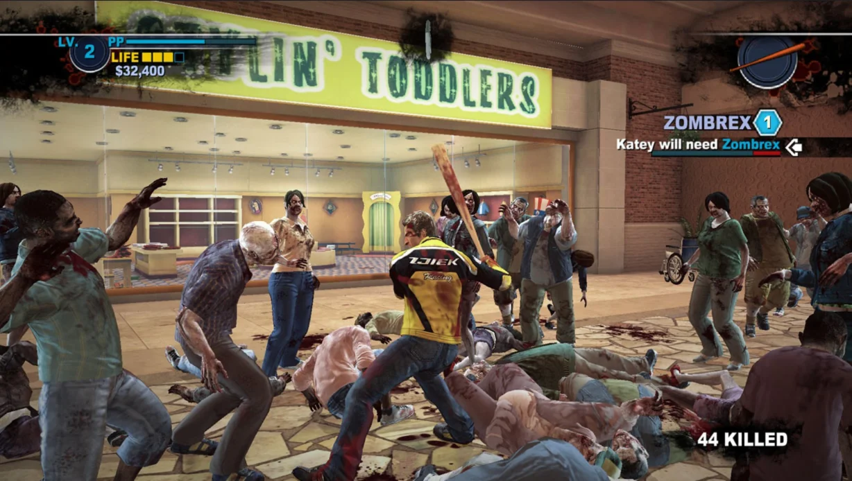 Dead Rising Triple Bundle Pack XBOX ONE КЛЮЧ