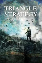 TRIANGLE STRATEGY XBOX SERIES+ПК активация на ваш акк