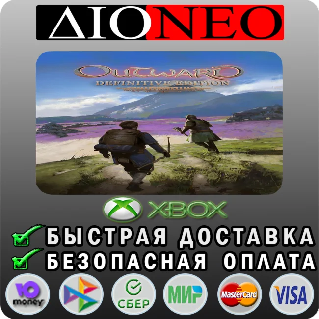 Outward: Definitive XBOX