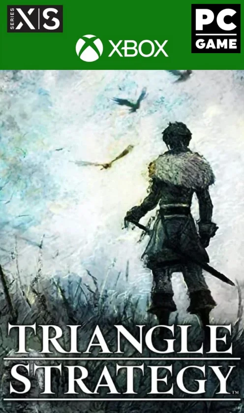 TRIANGLE STRATEGY XBOX SERIES X|S PC Ключ Сразу