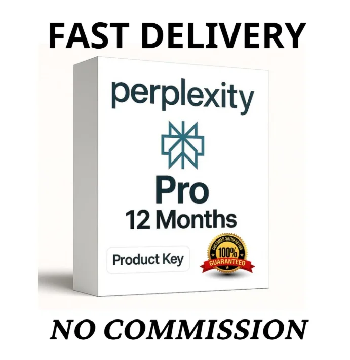 Perplexity AI 12 МЕСЯЦЕВ на вашем счете