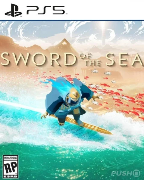 Sword of the Sea  PS5 П1 - Оффлайн 