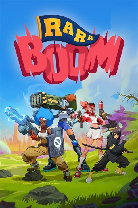 Ra Ra BOOM Xbox Series X|S активация