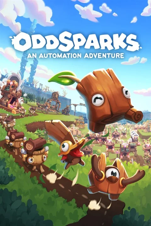  Oddsparks: An Automation Adventure Xbox активация