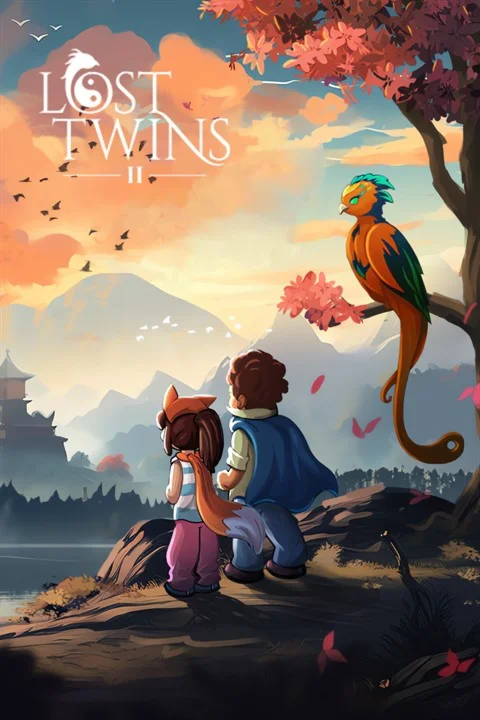  Lost Twins 2 Xbox One & Xbox Series X|S активация