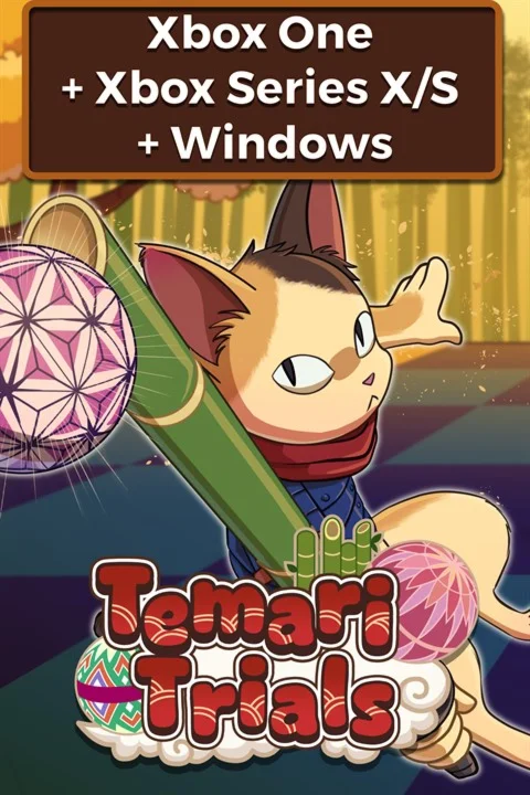  Temari Trials Xbox + Windows Bundle Xbox активация