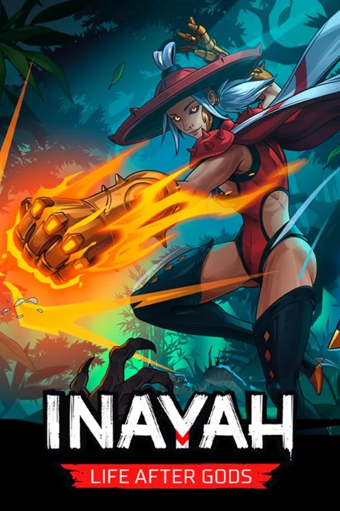  INAYAH - Life after Gods Xbox Series X|S активация