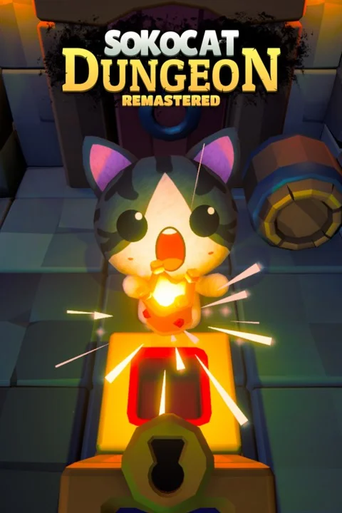  Sokocat: Dungeon - Remastered Xbox One|X|S активация