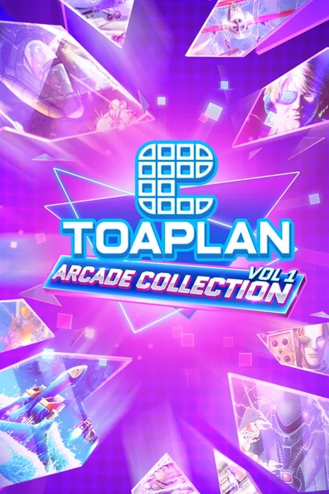  Toaplan Arcade Collection Vol.1 Xbox активация