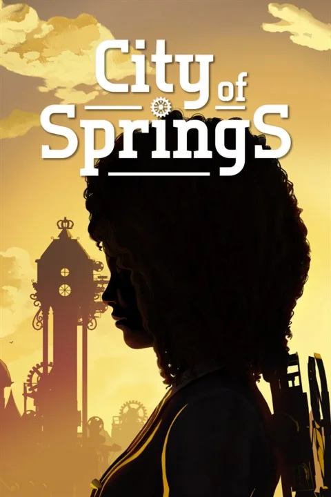  City of Springs Xbox Series X|S активация