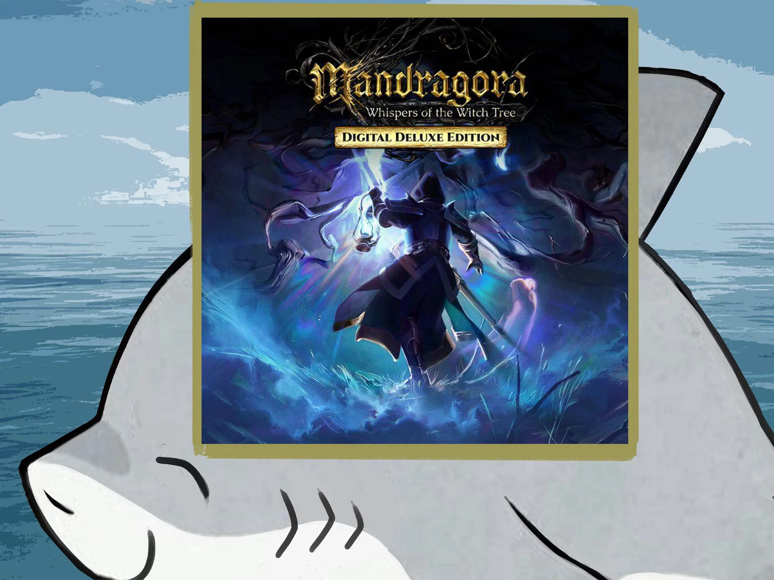 Mandragora: whispers OF THE witch tree Deluxe п2 п3