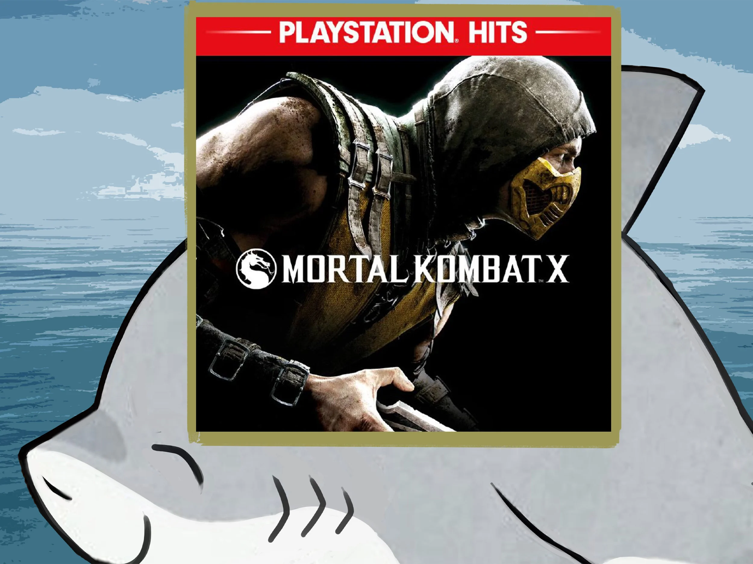 Mortal Kombat X on PS4 and PS5 п2 п3