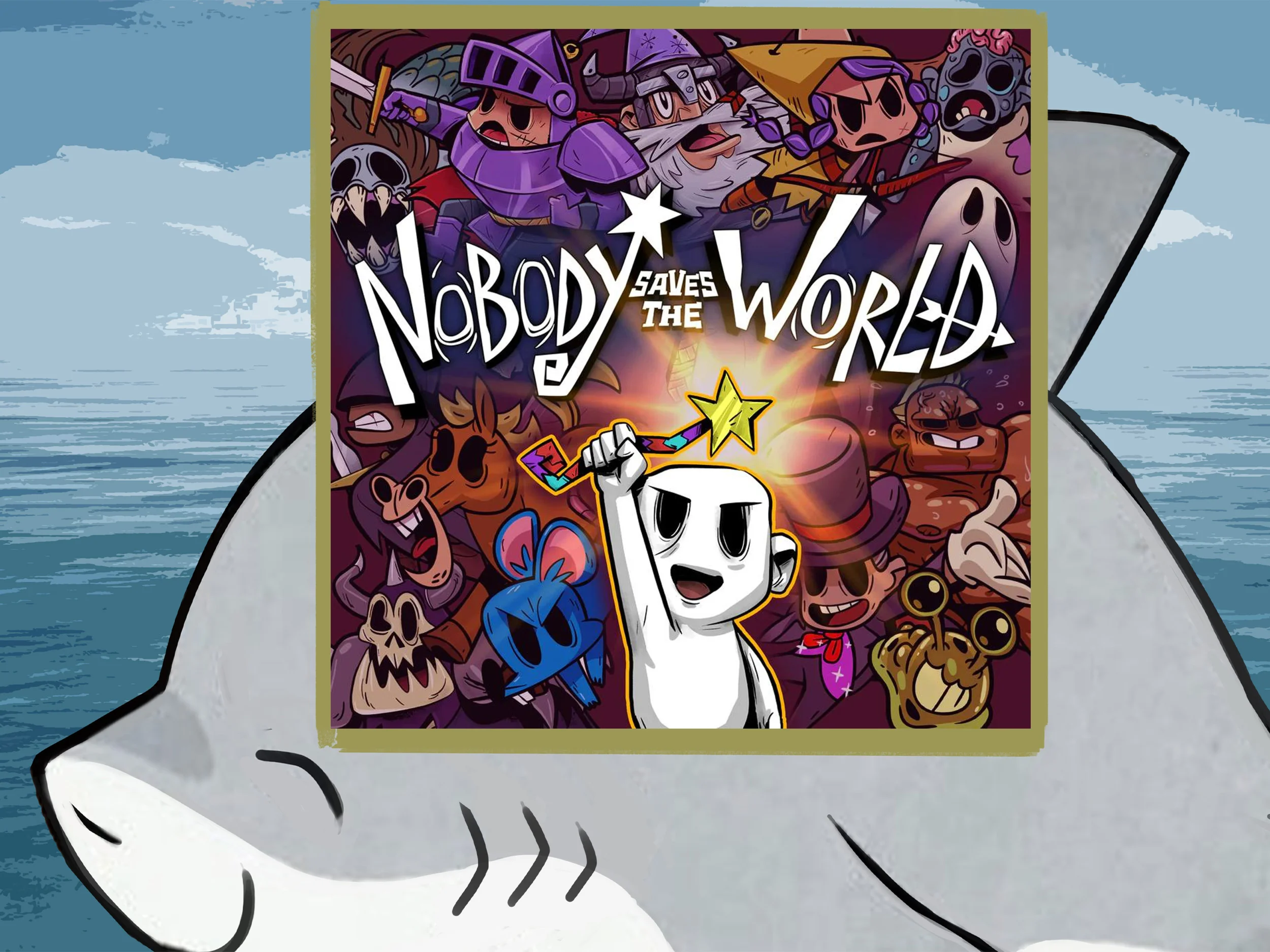 Nobody Saves the World PS4 PS5 п2 п3