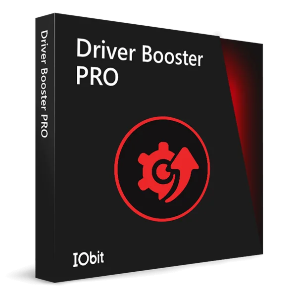 IObit Driver Booster 12 Pro Key 1 год 3 ПК