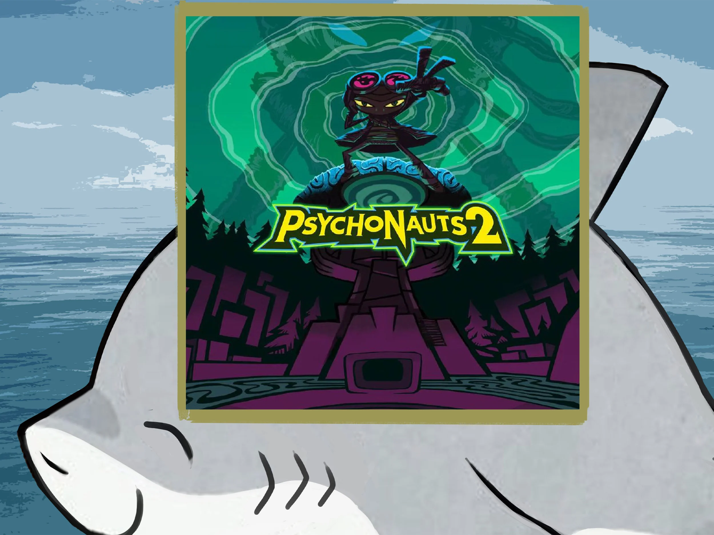 Psychonauts 2 PS4 and PS5 п2 п3