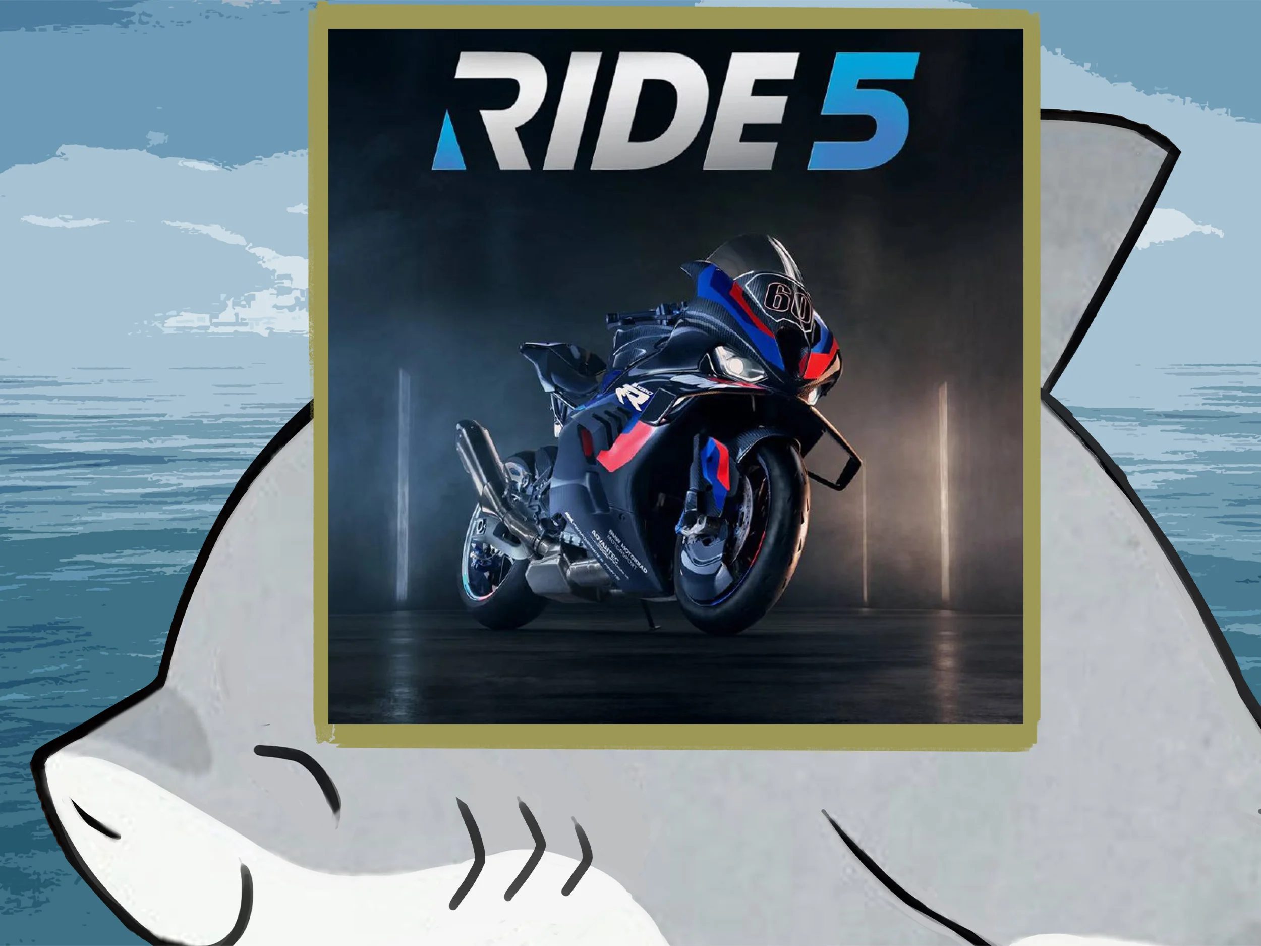 Ride 5 PS5 п2 п3