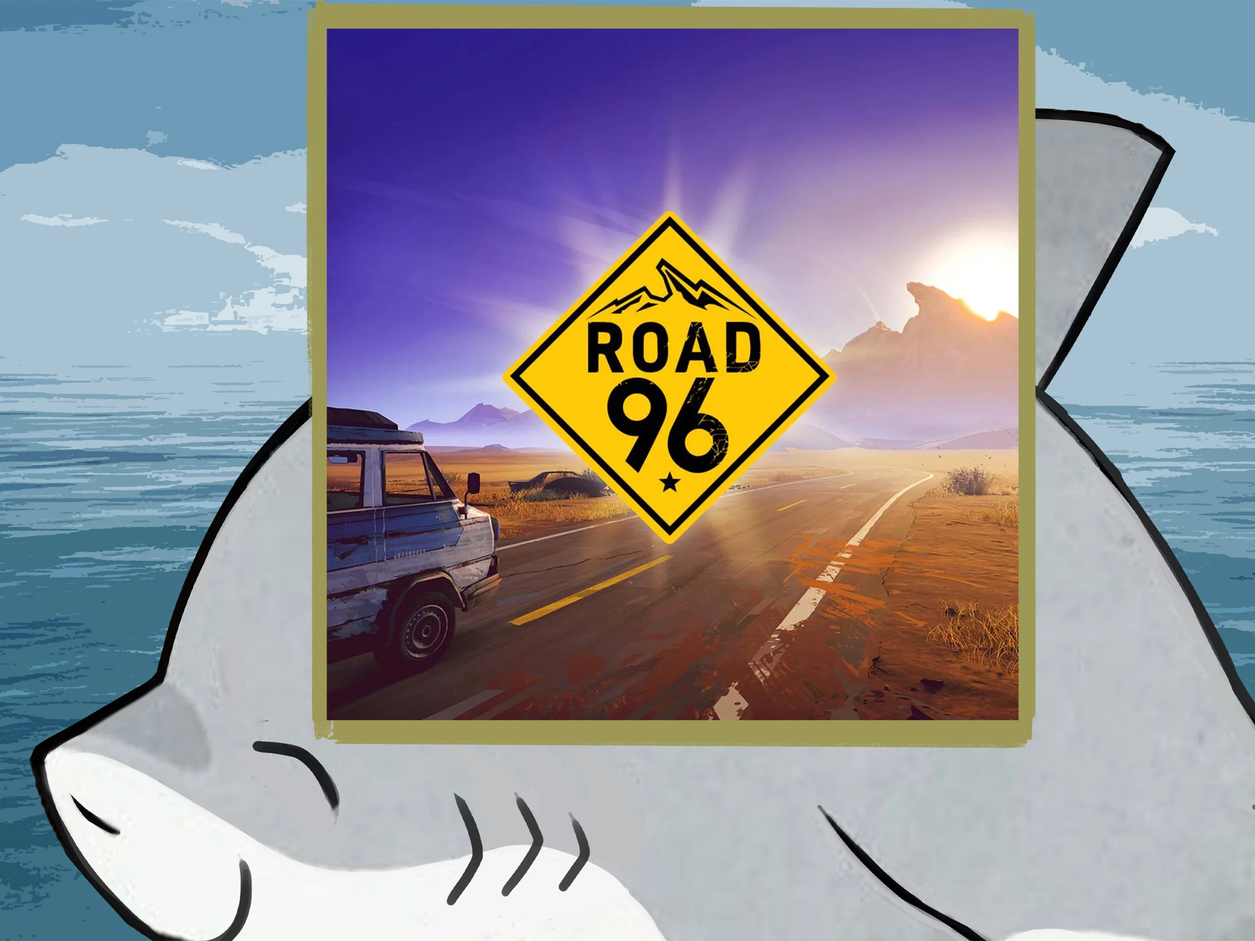 Road 96 PS4 PS5 п2 п3