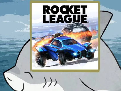 🌀 Rocket League PS4 PS5 п2 п3