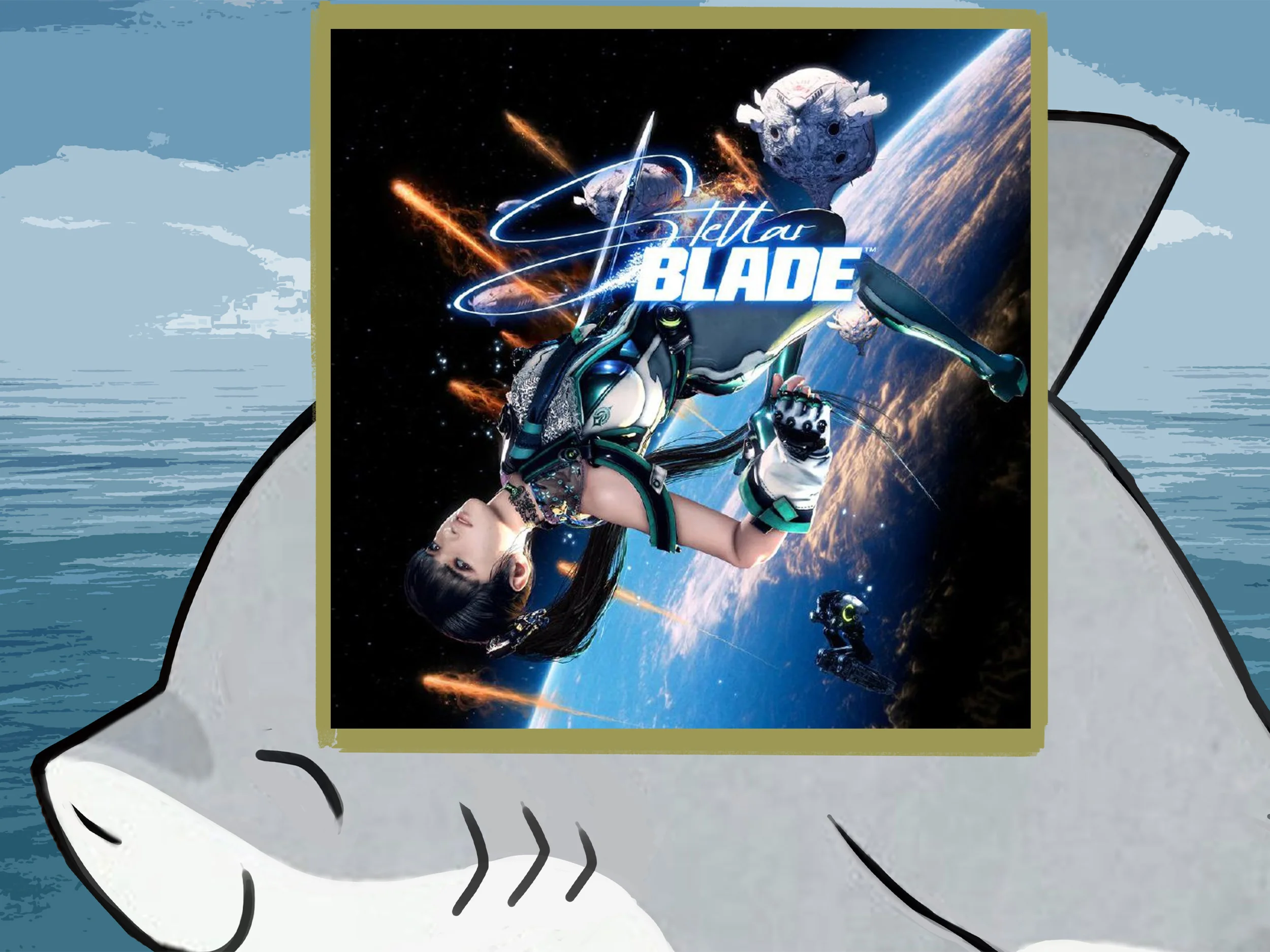 Stellar Blade PS5 п2 п3