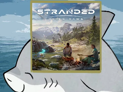 🌀 Stranded: Alien Dawn Ps4 Ps5 п2 п3