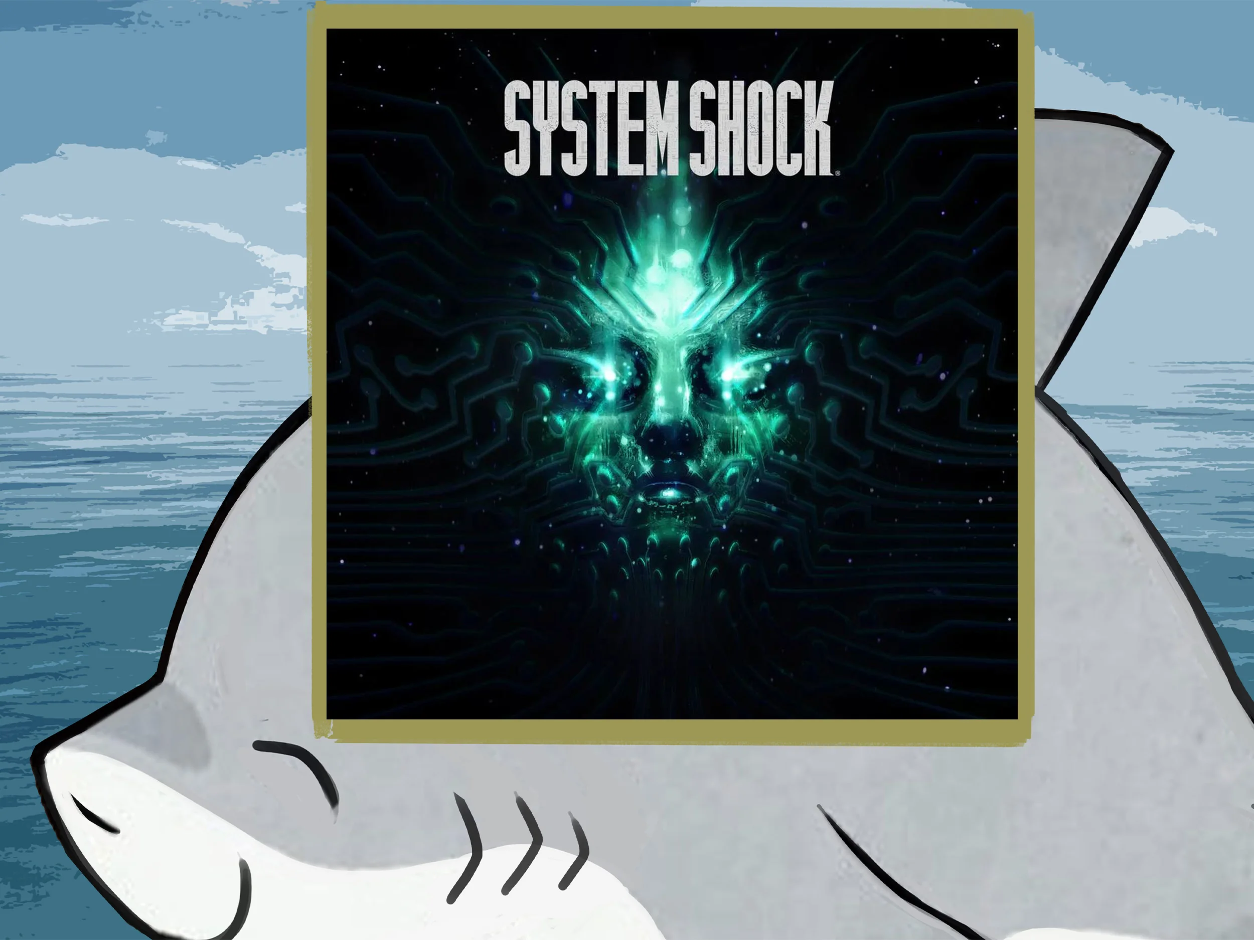 System Shock PS4 PS5 п2 п3