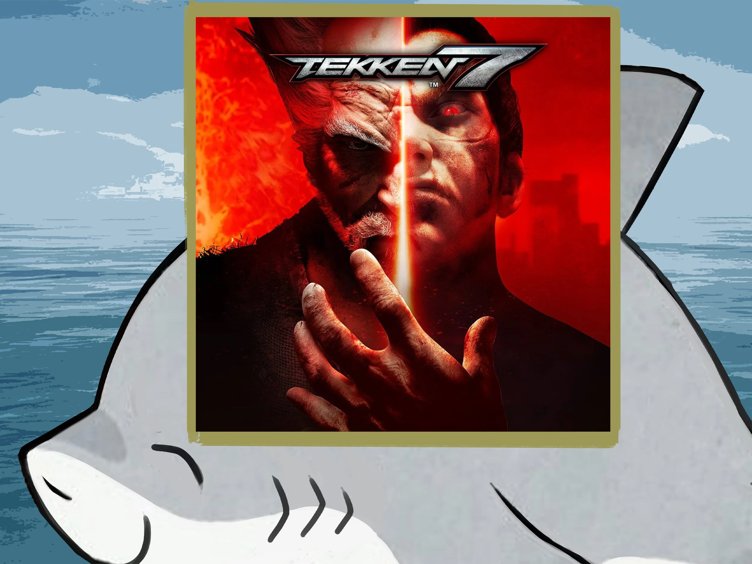 Tekken 7 PS4 PS5 п2 п3