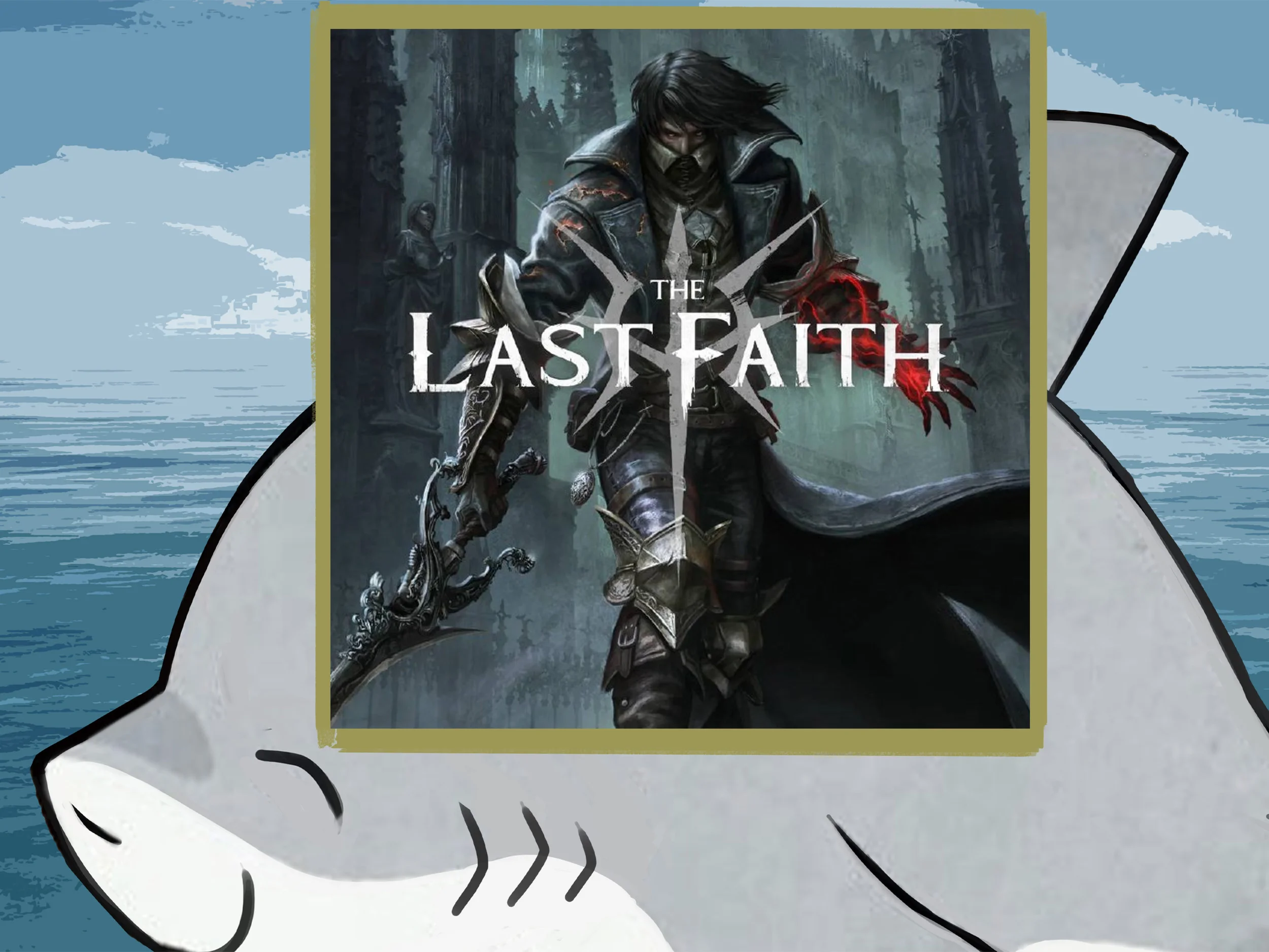 The Last Faith PS4 PS5 п2 п3