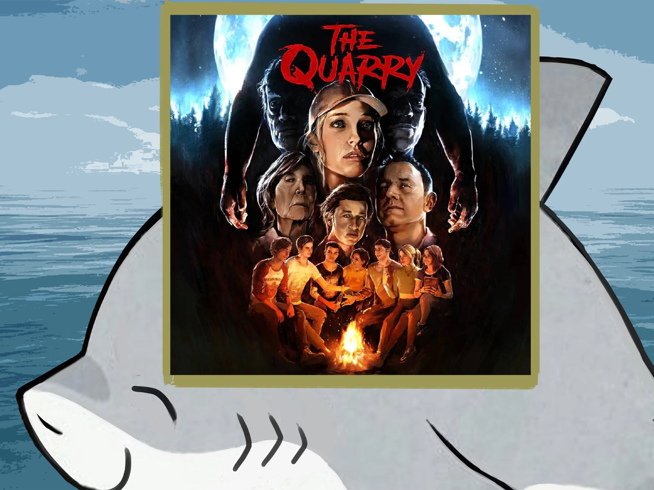 The Quarry PS4 PS5 п2 п3